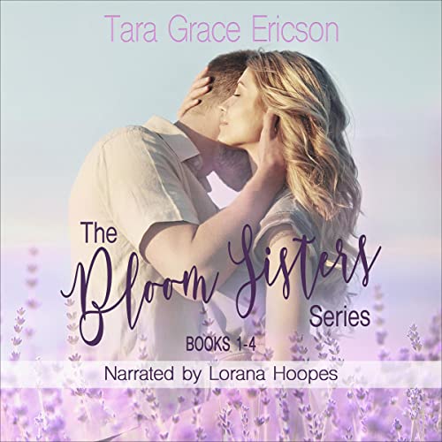 Cover of The Bloom Sisters Series: Books 1-4