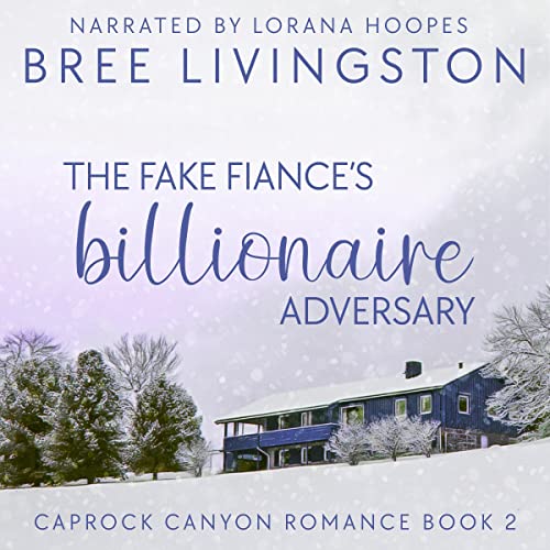 Cover of The Fake Fiance's Billionaire Adversary