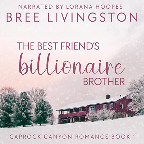 Cover of The Best Friend's Billionaire Brother