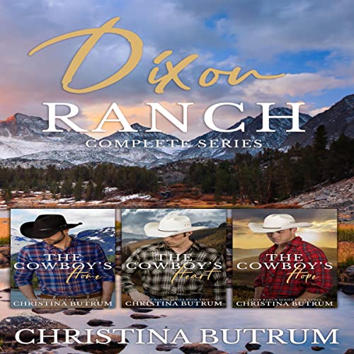 Cover of Dixon Ranch Complete Series Box Set