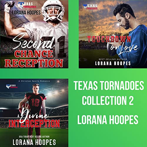Cover of Texas Tornadoes Collection 2