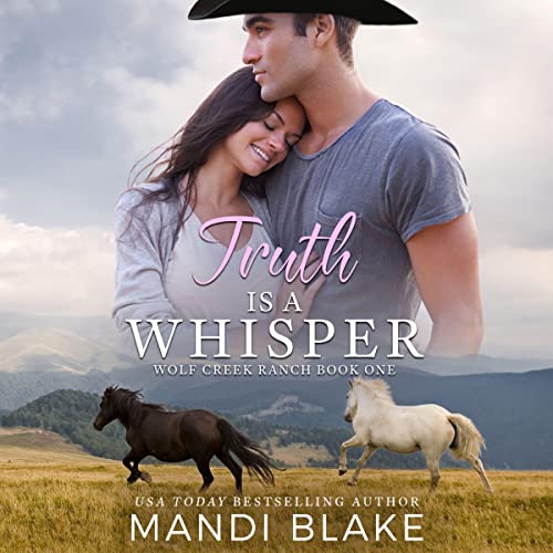 Cover of Truth Is a Whisper