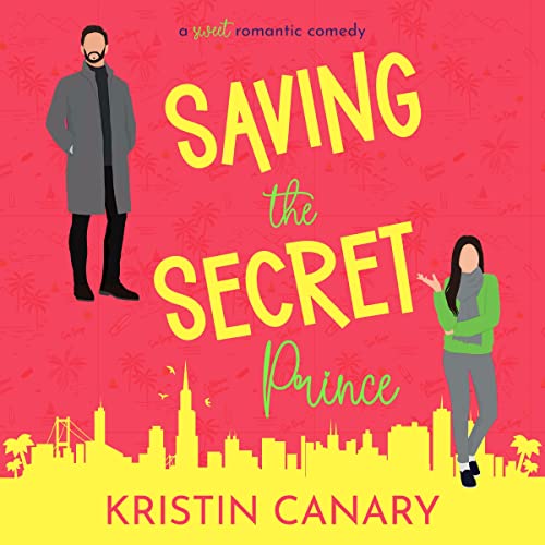 Cover of Saving the Secret Prince