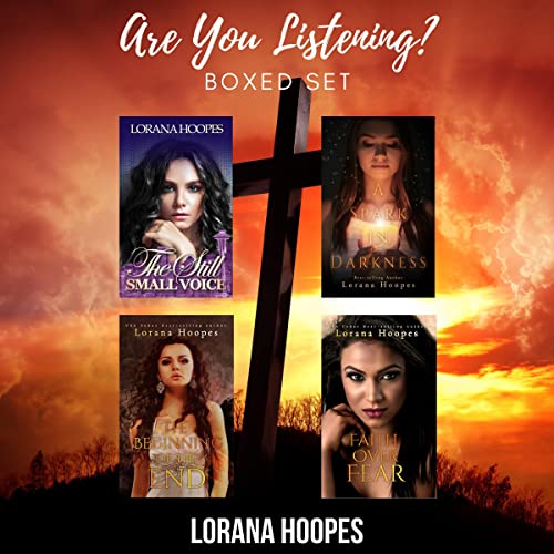 Cover of Are You Listening? Boxed Set
