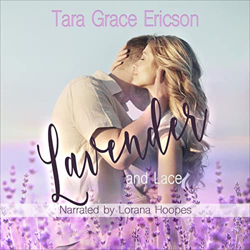 Cover of Lavender and Lace