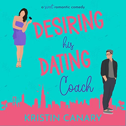 Cover of Desiring His Dating Coach