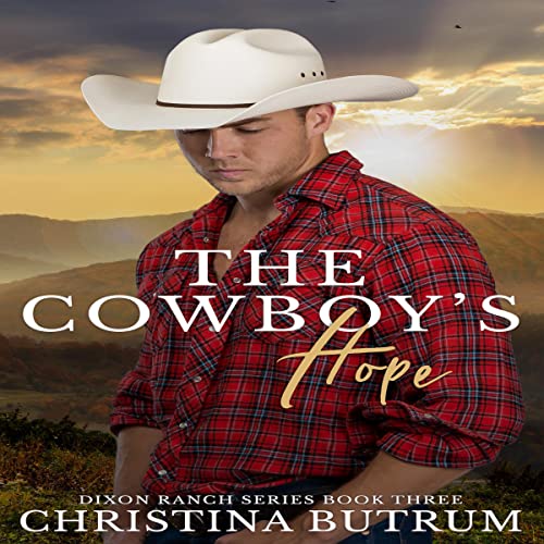 Cover of The Cowboy's Hope
