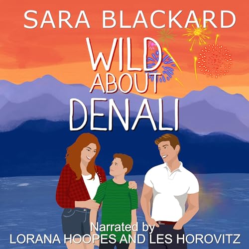 Cover of Wild About Denali