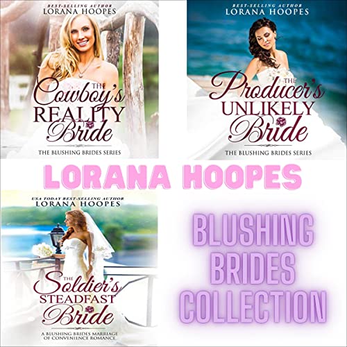 Cover of Blushing Brides Collection