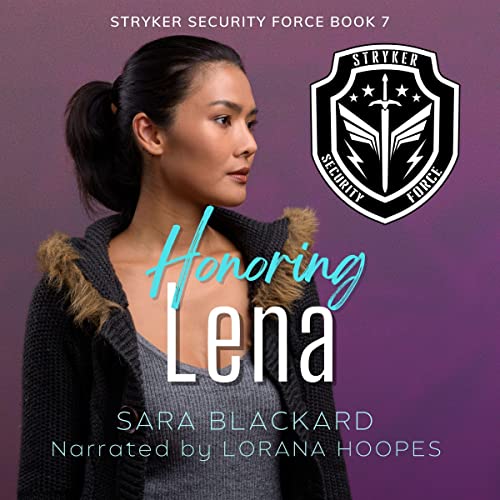 Cover of Honoring Lena: A Sweet Romantic Suspense