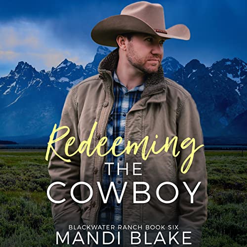 Cover of Redeeming the Cowboy