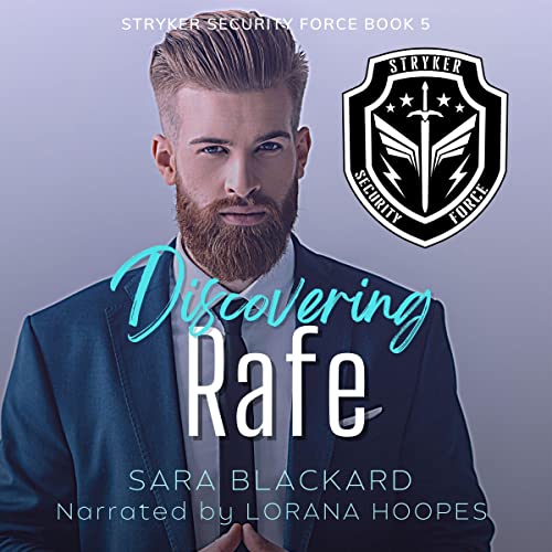 Cover of Discovering Rafe