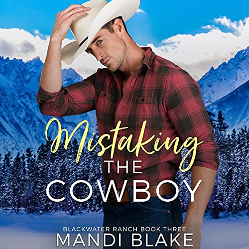 Cover of Mistaking the Cowboy