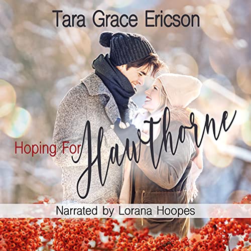 Cover of Hoping for Hawthorne