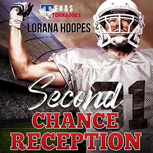 Cover of Second Chance Reception: A Christian Football Romance