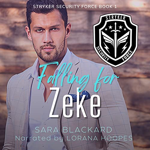 Cover of Falling for Zeke