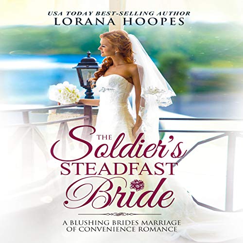 Cover of The Soldier's Steadfast Bride