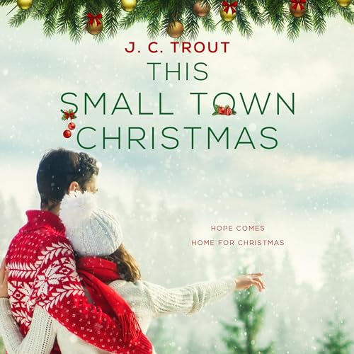 Cover of This Small Town Christmas