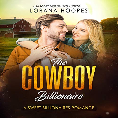 Cover of The Cowboy Billionaire