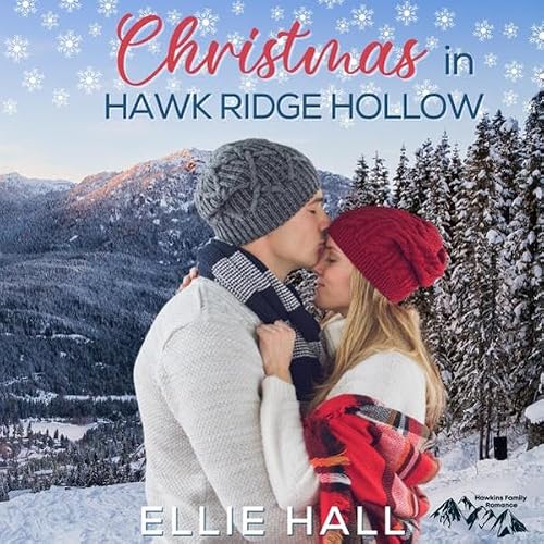 Cover of Christmas in Hawk Ridge Hollow