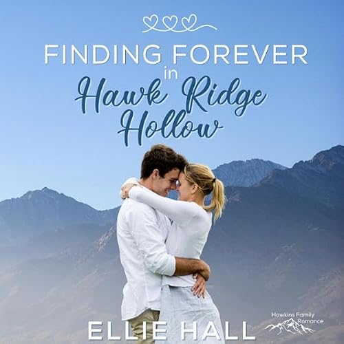 Cover of Finding Forever in Hawk Ridge Hollow