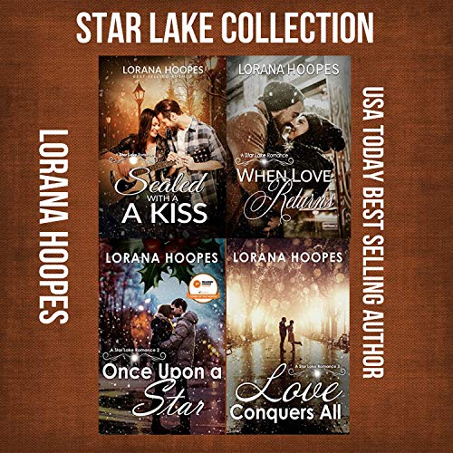 Cover of Star Lake Collection: Four Christian Small Town Romances