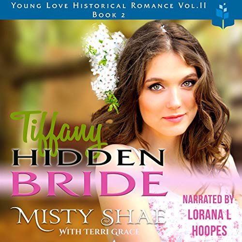 Cover of Tiffany - Hidden Bride