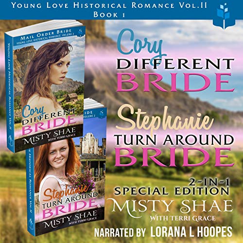 Cover of Young Love Historical Romance 2-in-1 Special Edition