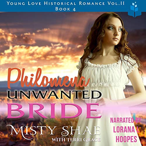 Cover of Philomena - Unwanted Bride