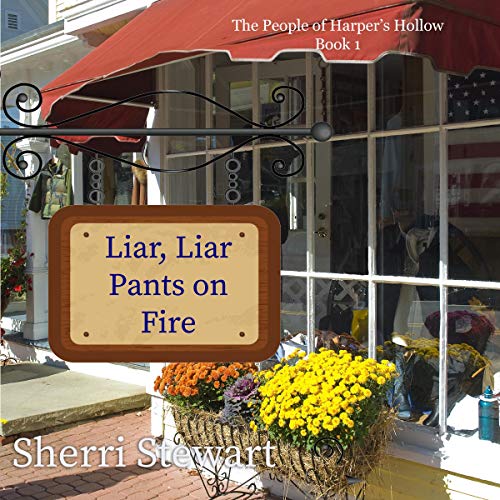 Cover of Liar, Liar Pants on Fire