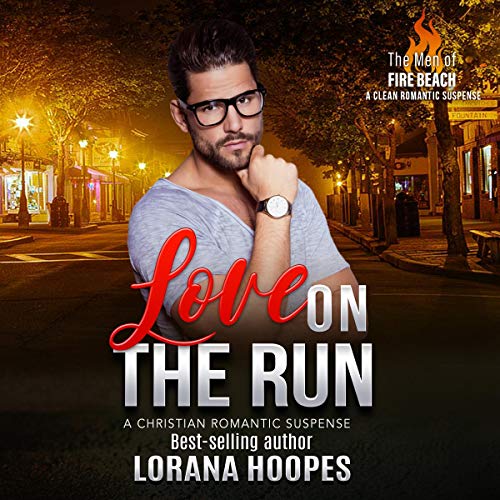 Cover of Love on the Run