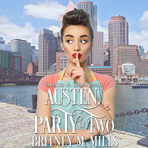Cover of Austen, Party of Two