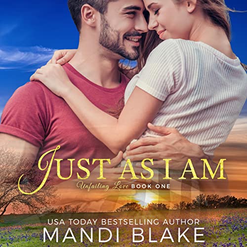 Cover of Just As I Am