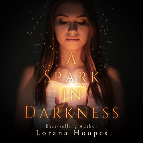 Cover of A Spark in Darkness (Christian Speculative Fiction)