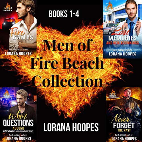Cover of Men of Fire Beach Collection