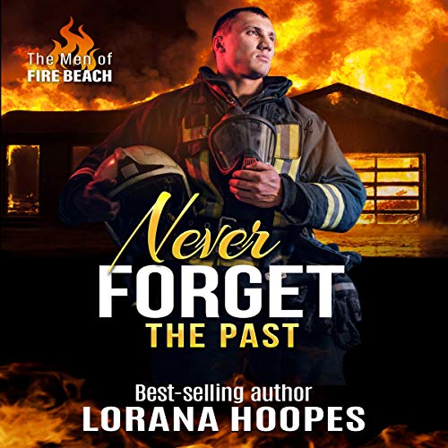 Cover of Never Forget the Past: A Clean Romantic Suspense