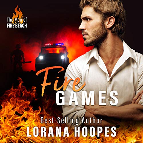Cover of Fire Games: A Christian Suspense and Romance