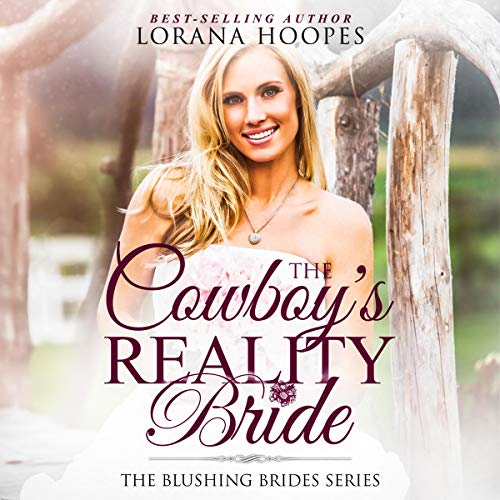Cover of The Cowboy's Reality Bride