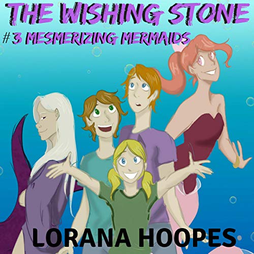 Cover of Mesmerizing Mermaids