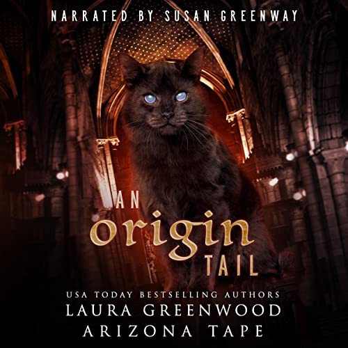Cover of An Origin Tail