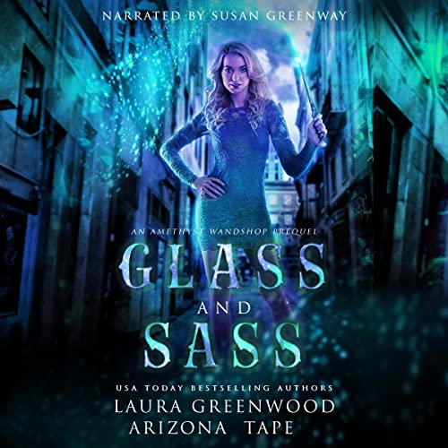 Cover of Glass and Sass