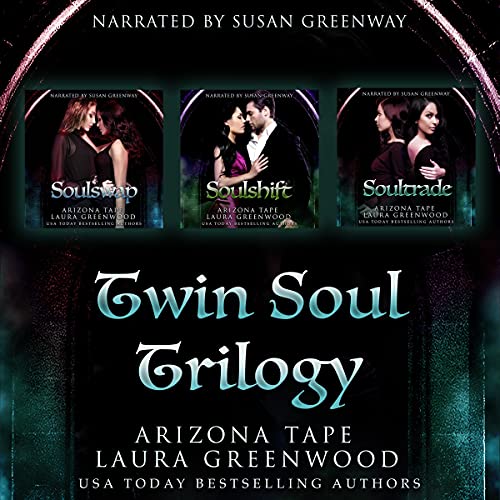 Cover of Twin Souls Trilogy