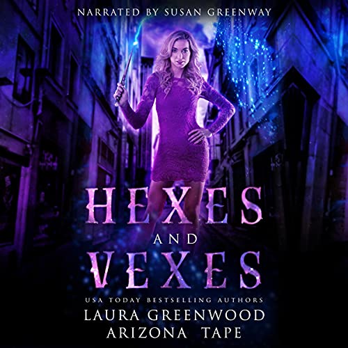 Cover of Hexes and Vexes