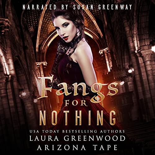 Cover of Fangs for Nothing