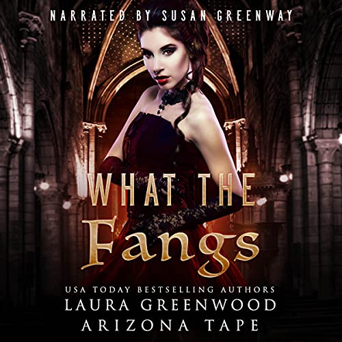 Cover of What the Fangs