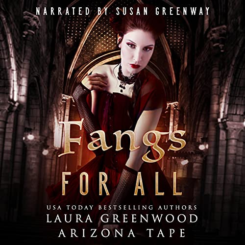 Cover of Fangs for All