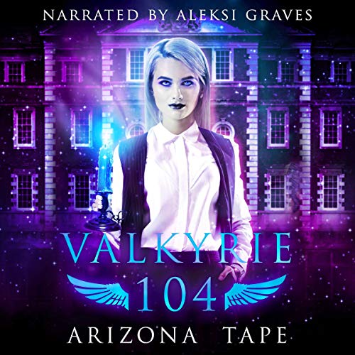 Cover of Valkyrie 104: The War of Souls