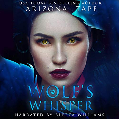 Cover of Wolf's Whisper (A Paranormal Lesbian Romance)