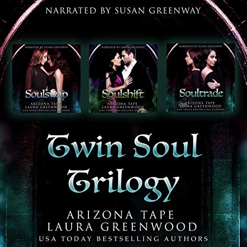 Cover of Twin Soul Trilogy