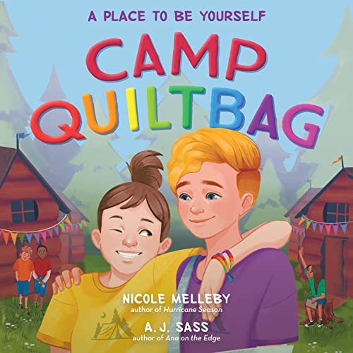 Cover of Camp QUILTBAG